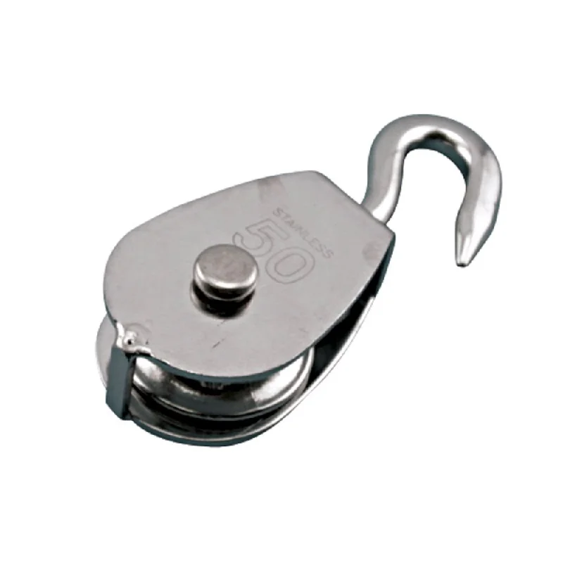 Suncor Stainless - Swivel Block w/ Hook