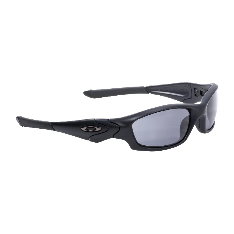 Matte Black / Grey Polarized