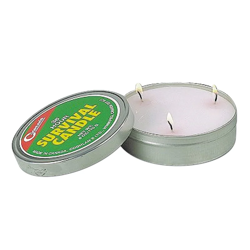 Survival Candle