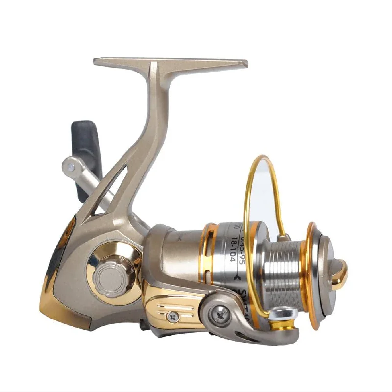 Dr.Fish SWT Spinning Reel 2000-6000