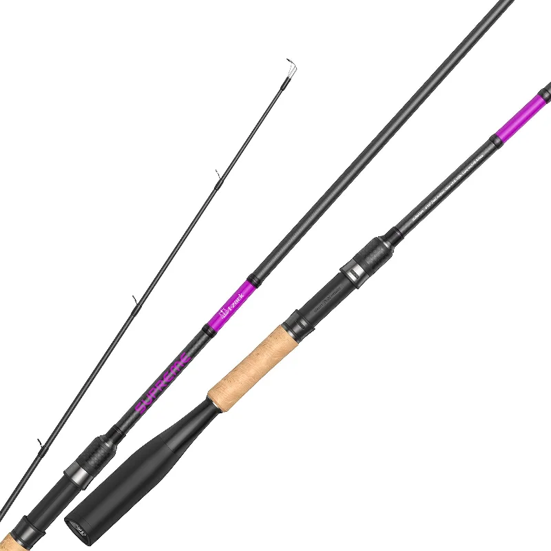 T-Zack Supreme Spinning Rod