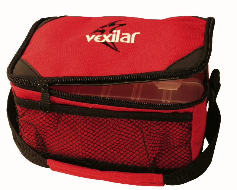 Vexilar Tackle Tote with 3 boxes