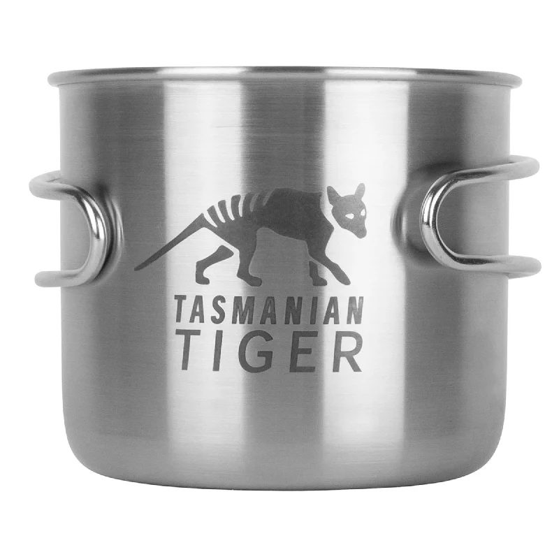 Handle Mug 500 ml silver