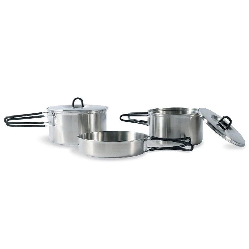 Cooing Set Regular Stainless Steel