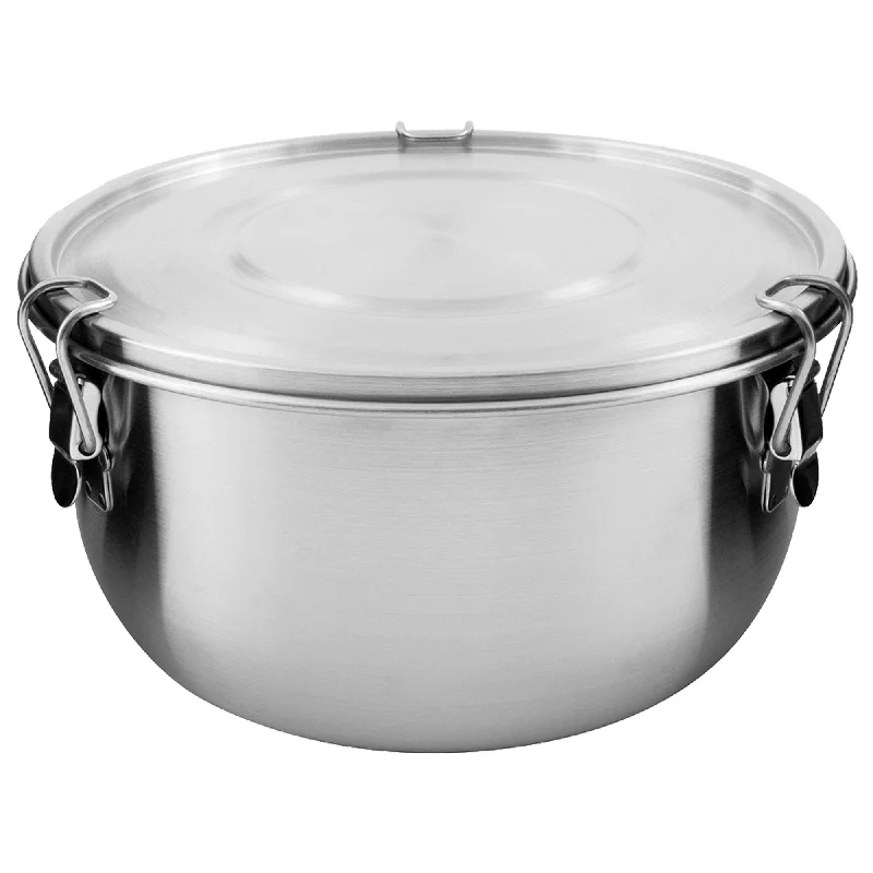 Food Container 1.5 L Stainless Steel