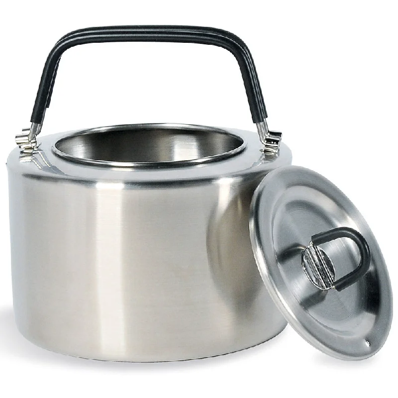 H2O Pot 1.5 L Stainless Steel