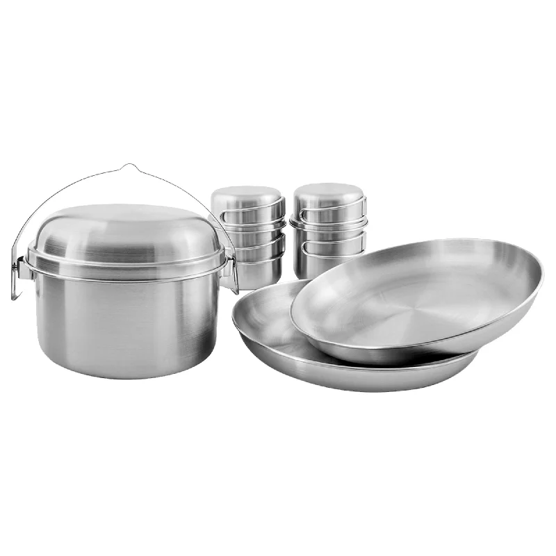 Picnic Set II Stainless Steel