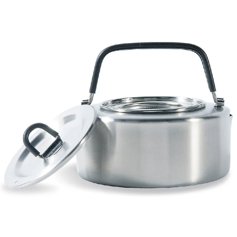 Teapot 1.0 L Stainless Steel