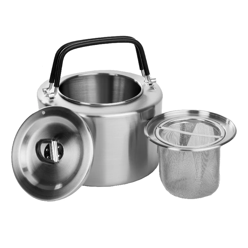 Teapot 1.5 L Stainless Steel