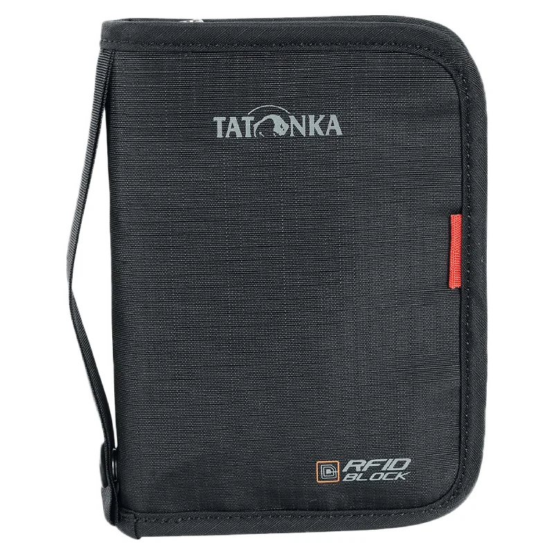 Travel Document Bag Medium RFID B