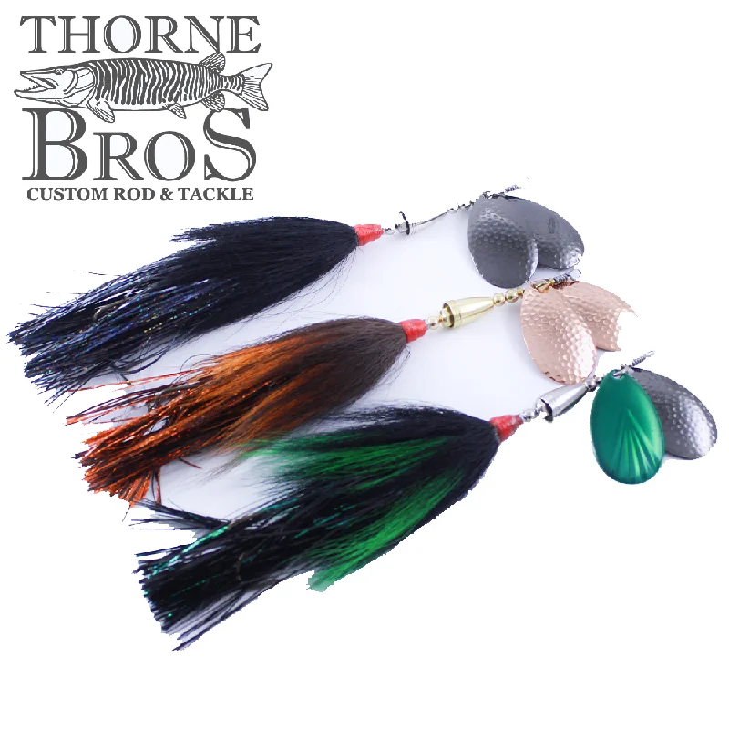 TB Baits Perfect Burner - Bucktail