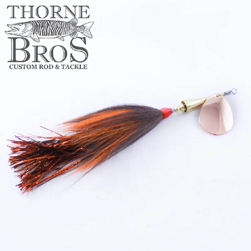 Brown/Orange Copper