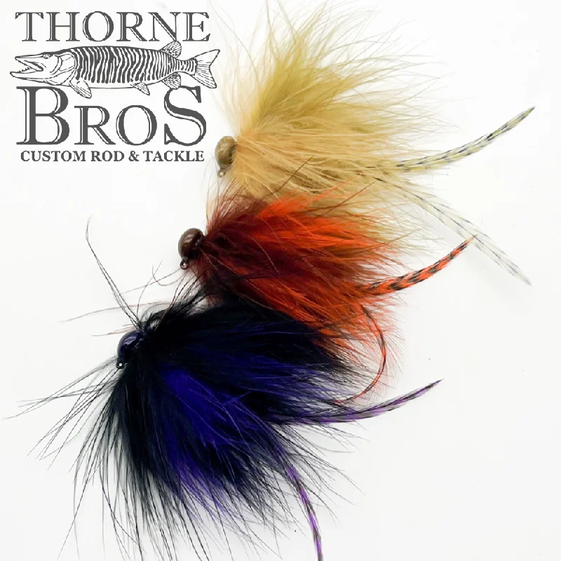 Thorne Brothers Marabou Jig - HD