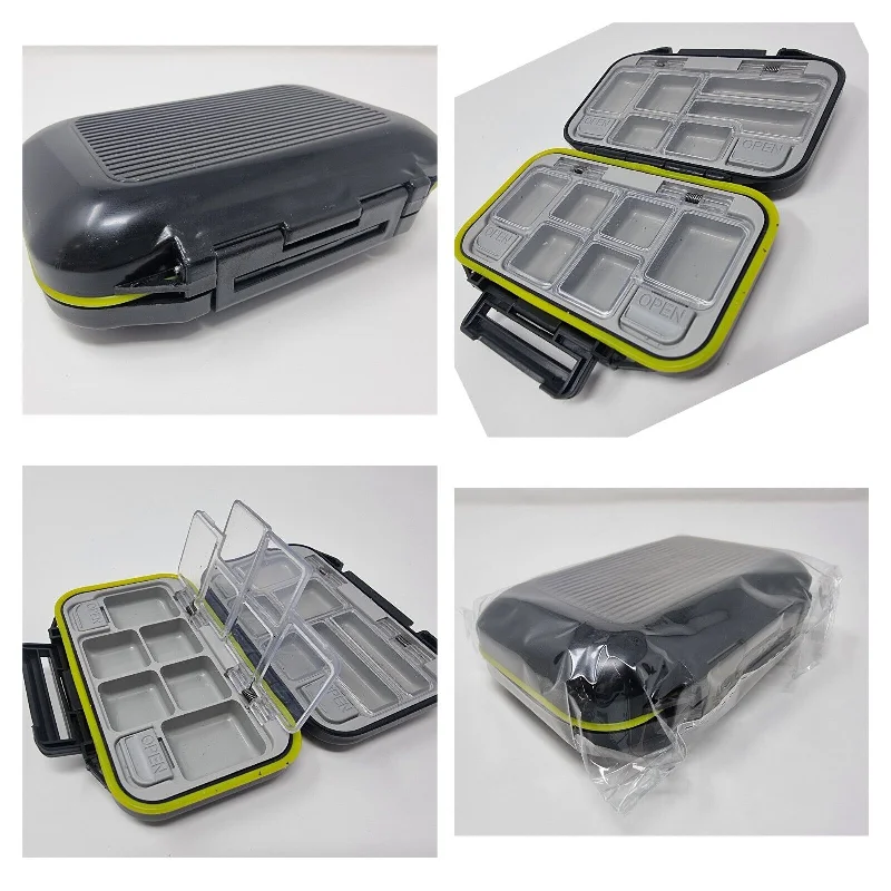 Terminal Tackle Clip Box