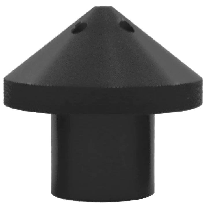 TH-Marine G-Force ELIMINATOR Trolling Motor Prop Nut Lowrance Ghost GFEL-LG-BK-DP