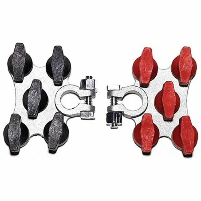 T-H Marine - Hydra Multi Connection Marine Battery Terminals