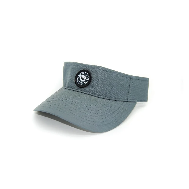 The Qualified Captain - TQC Patch Visor