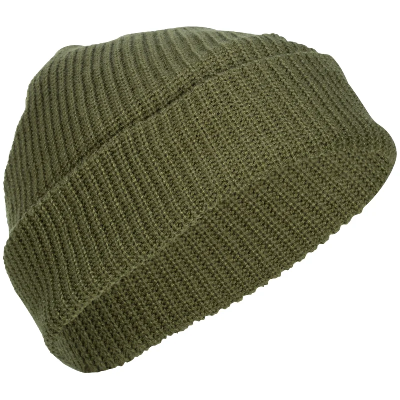 Thinsulate Watch Cap  green