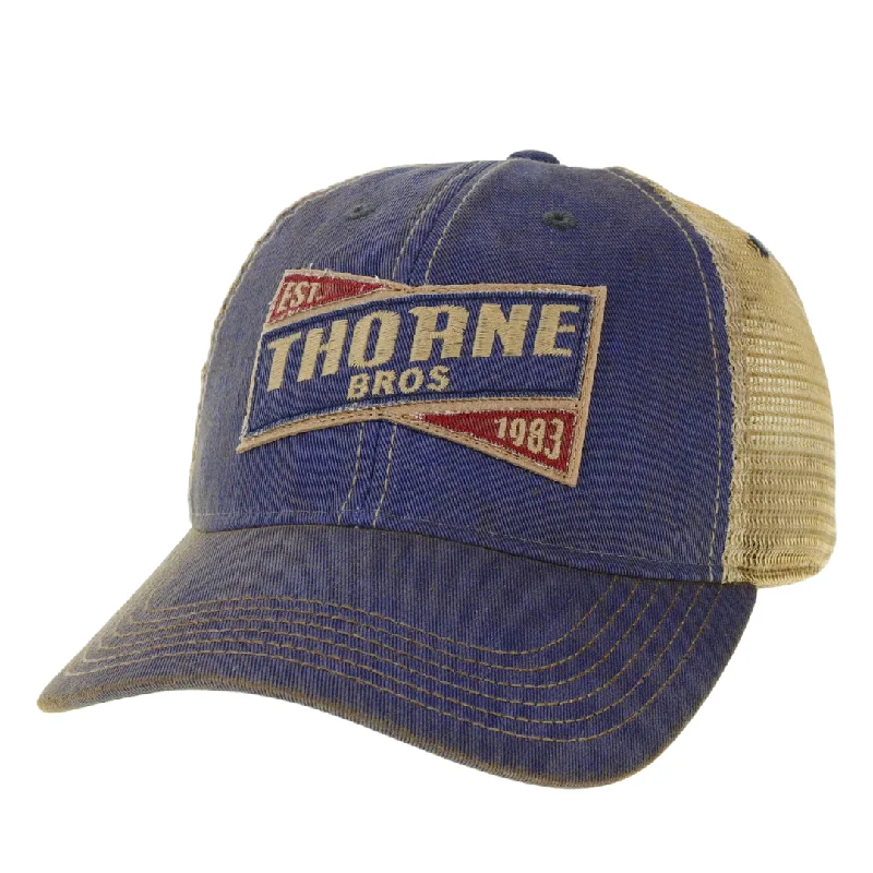 Thorne Bros. Legacy Trucker Hat (Est. Patch)