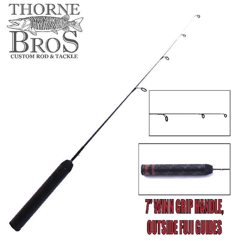 Thorne Brothers Custom Ice Rod - Deadstick Options