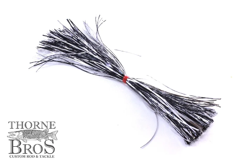 Black/Silver-Shad