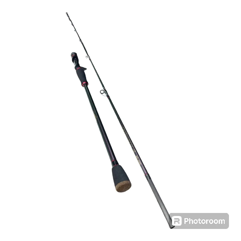 TM Slow Pitch Jigging Rod 60-250g