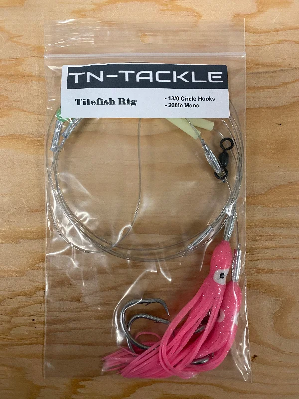 TN-Tackle - Tilefish Rigs