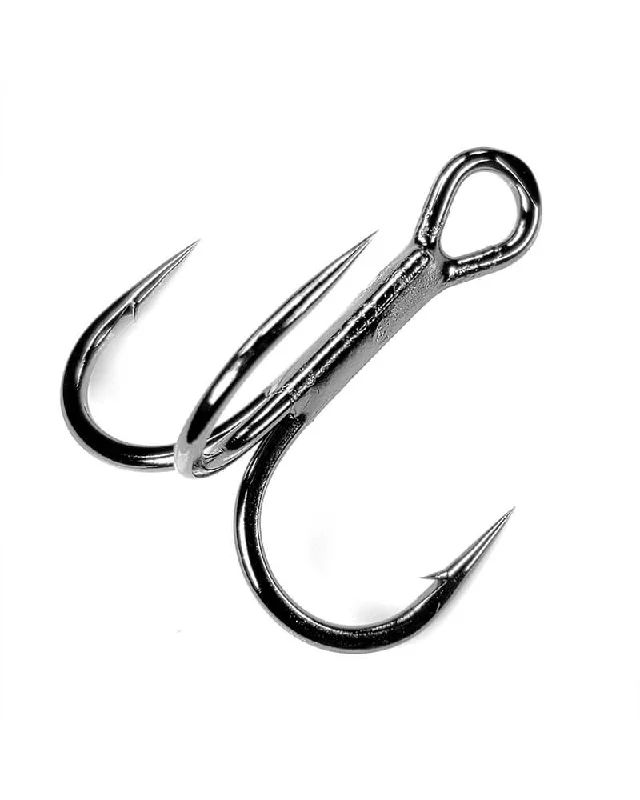 Gamakatsu Short Shank Treble Hooks RB Magic Eye