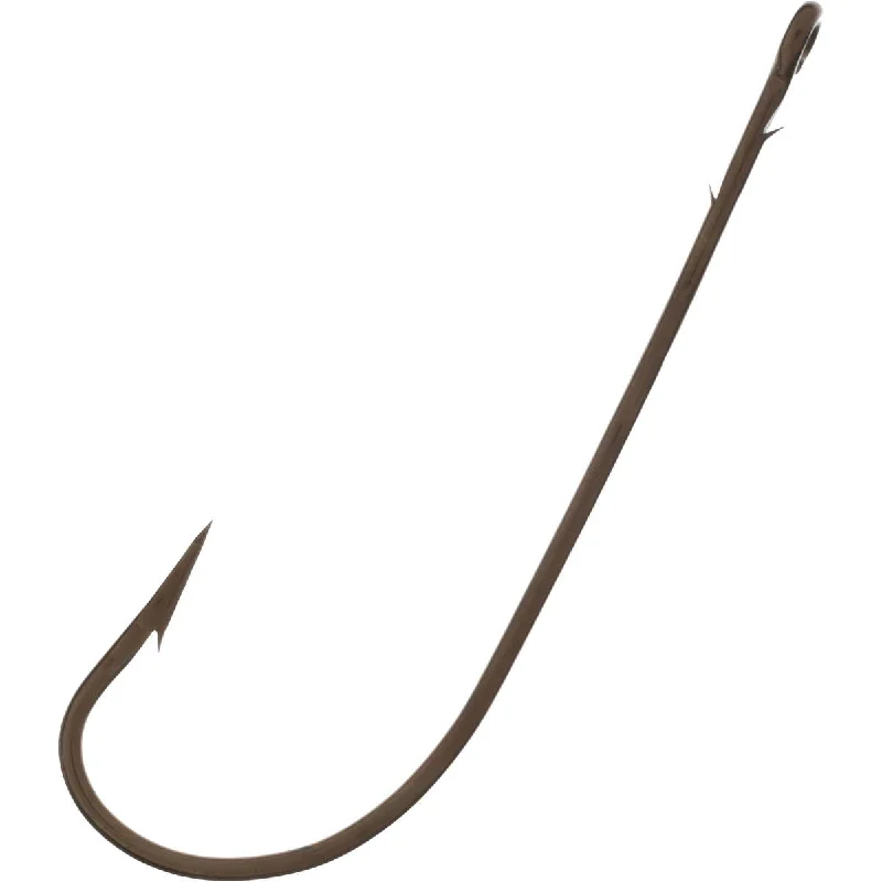 Tru-Turn Bass Worm Hooks