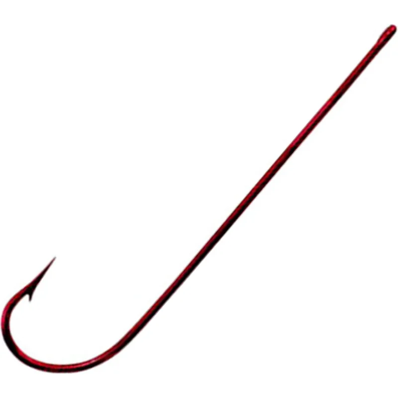 Tru-Turn Ultra-Sharp X-Long Shank Snelled Hooks