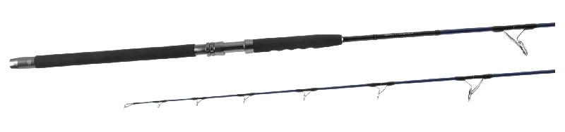 Tsunami Carbon Shield II Offshore Spinning Rods