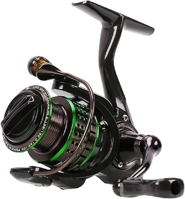 Tsurinoya Kingfisher Spinning Reel 800-1500S