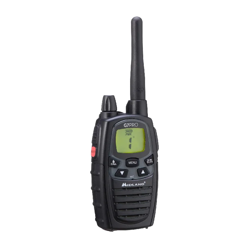 Two-Way Radio G7Pro Single PMR+LPD