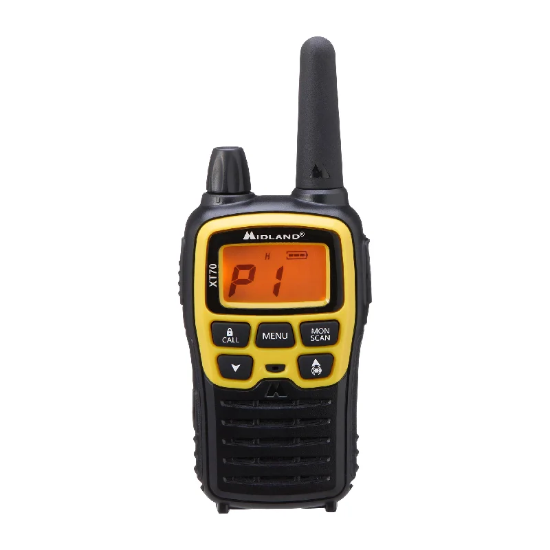 Two-Way Radio XT70 Adventure Case Set