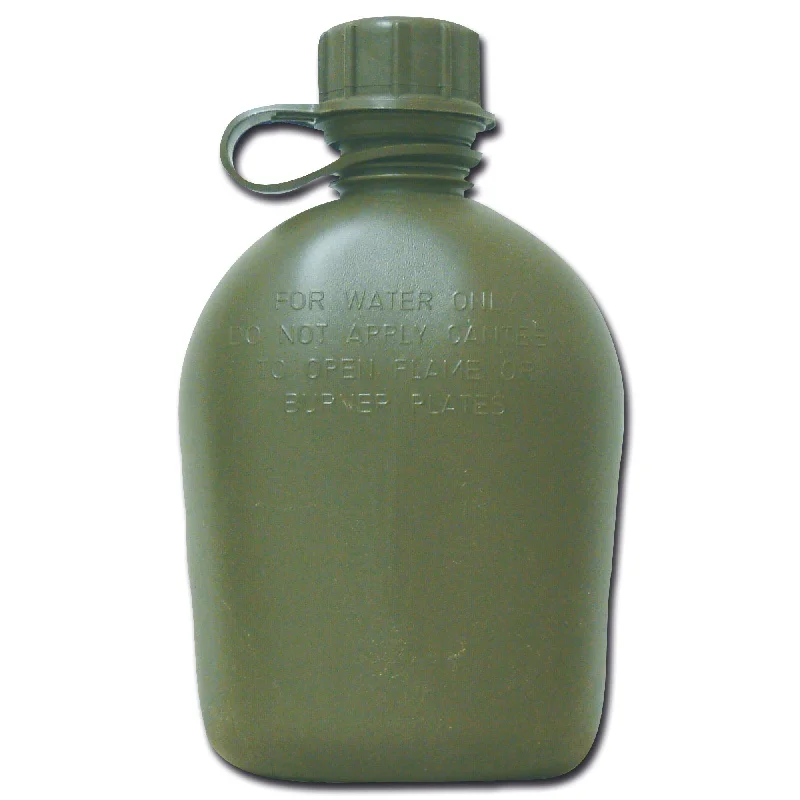 U.S. Canteen 1 qt  drab