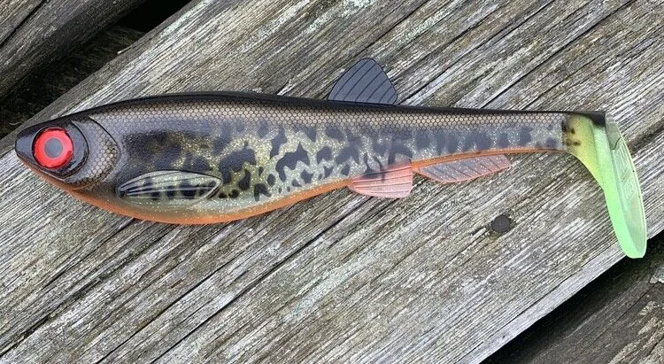 Hot Burbot