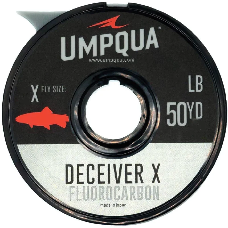 Umpqua Deceiver X Tippet