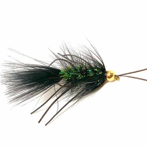 Umpqua GB Rubber Leg Crystal Bugger