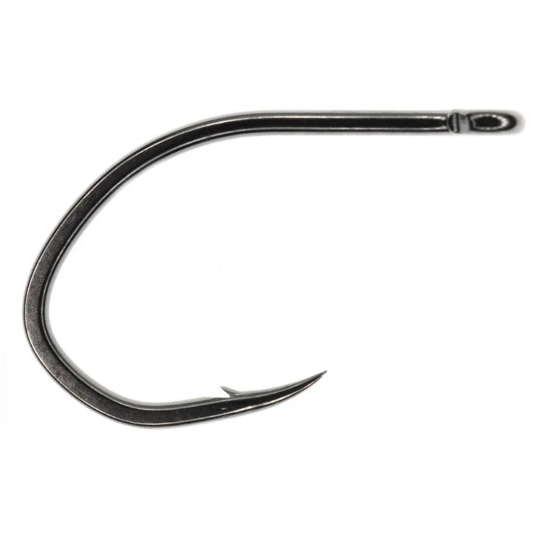 Umpqua X-Series XS425 BN5X Baitfish/Stinger Black Fly Tying Hook