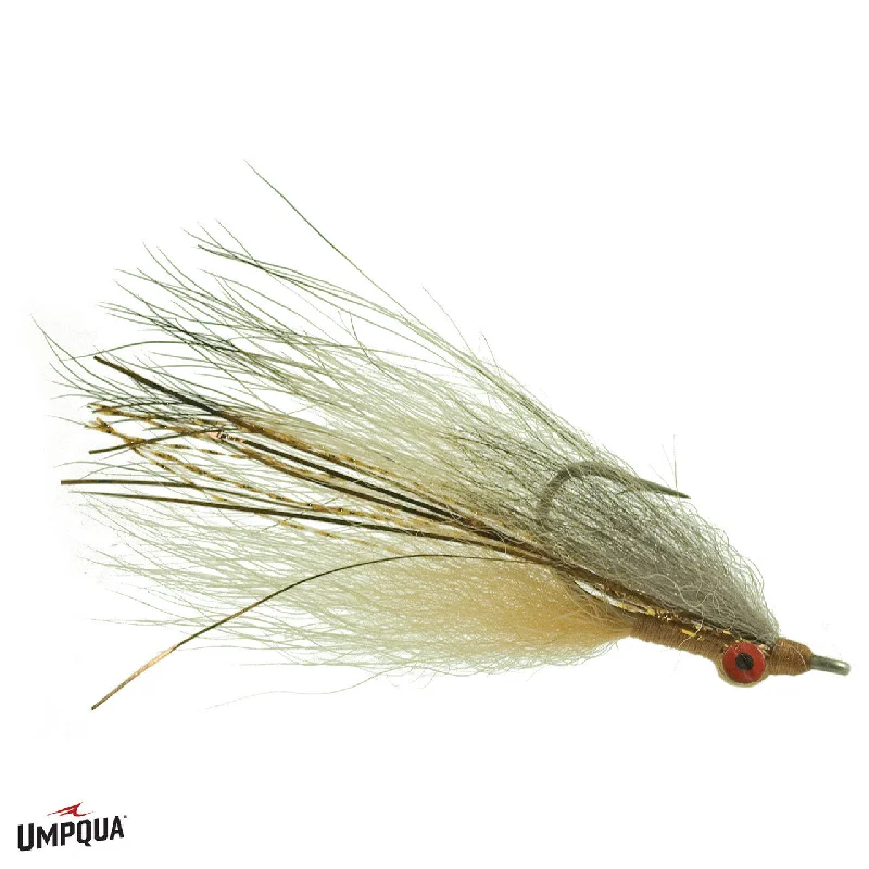 Umpqua's Bonefish Deep Minnow