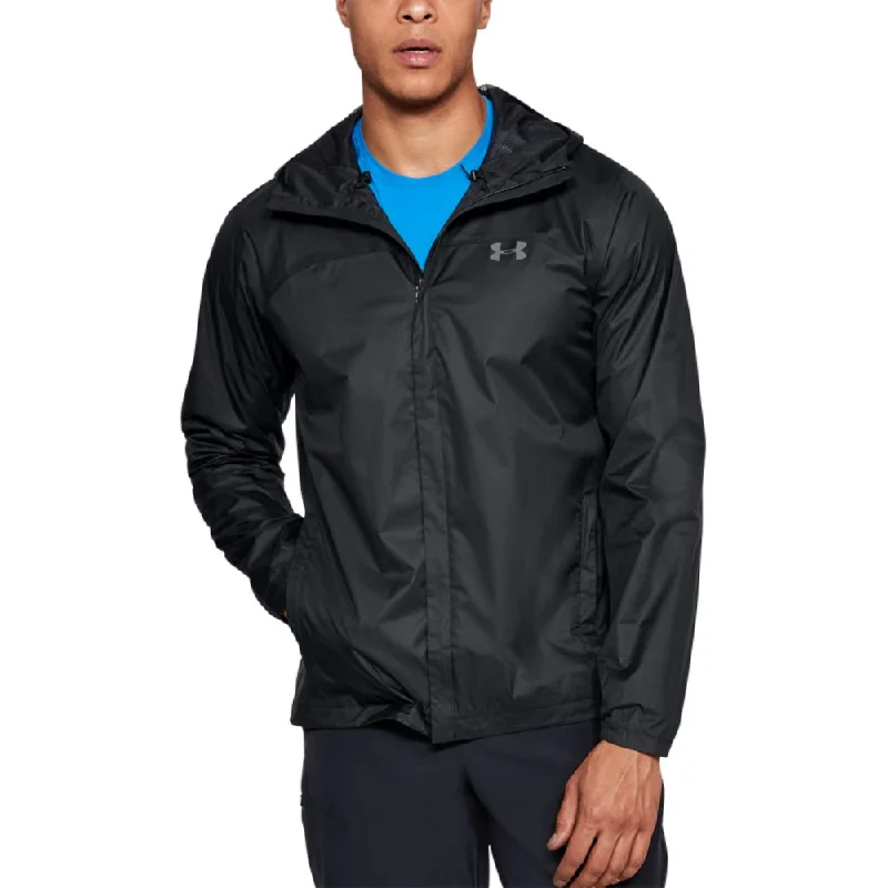 Under Armour- Men's Overlook Jacket