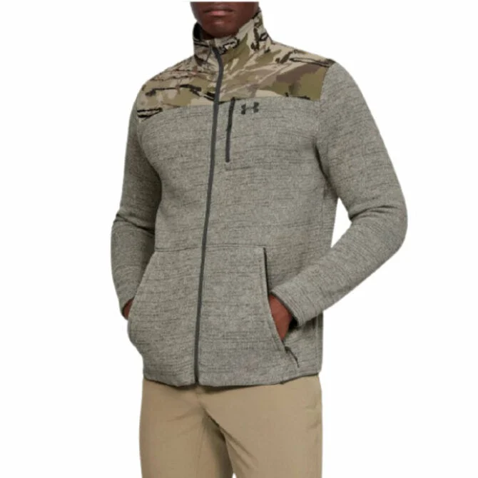 Under Armour - Men's Specialist 2.0 Full Zip Jacket