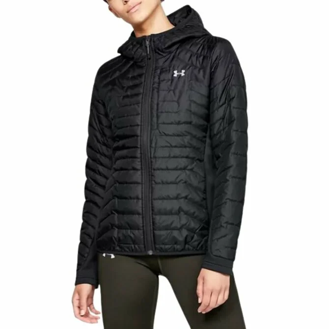 Under Armour- Women's ColdGear Reactor Hybrid Jacket