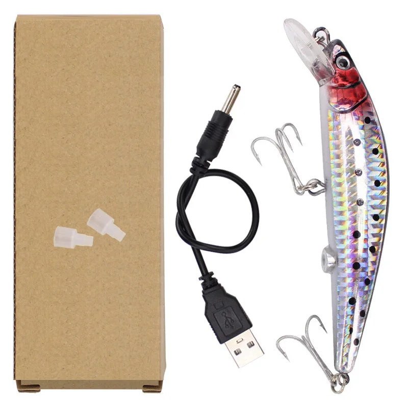 ❄️ Winter Sale-50% OFF🐠LED Fishing Lure