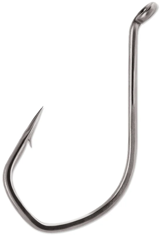 VMC 7115 Techset Live Bait Hooks Black Nickel