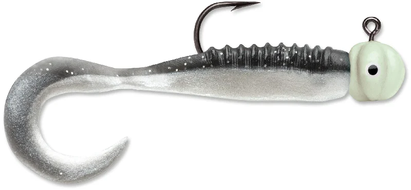 VMC Curl Tail Jig 2 pack