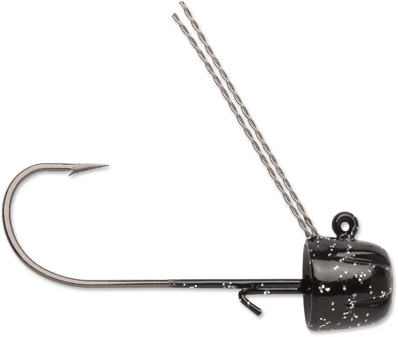 VMC Finesse Weedless Ned Rig Jighead 4 pack