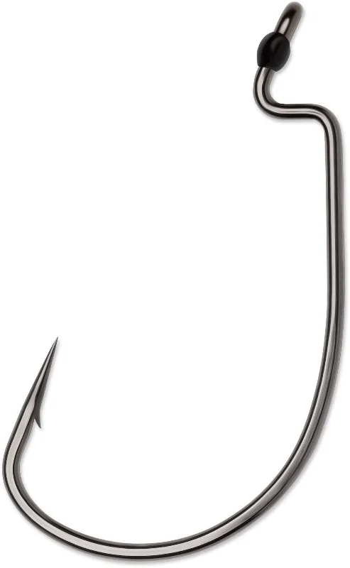 VMC Heavy Duty Black Nickel Wide Gap Hook