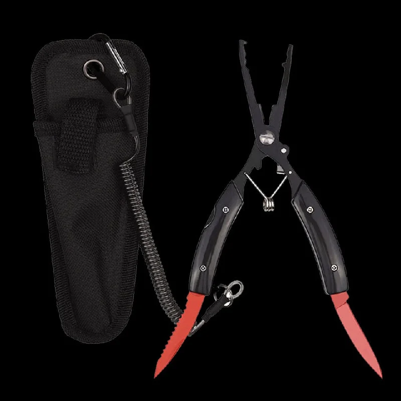 WALK FISH Portable Multifunctional Fishing Pliers