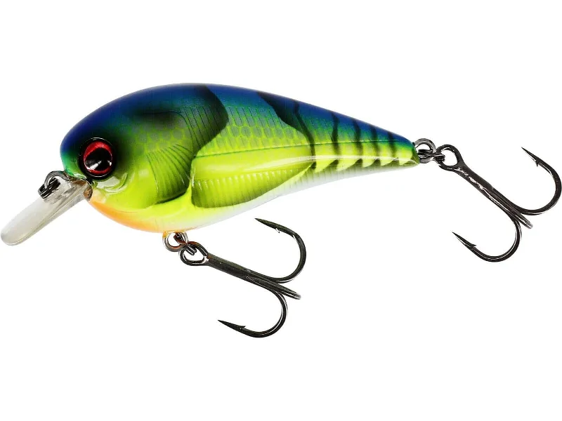 Chart Blue Craw